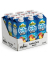 Eistee IceTea 55367, Pfirsich Zero, 8x 750 ml Tetrapack