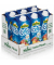 Eistee IceTea 55314, Pfirsich, 8x 750 ml Tetrapack