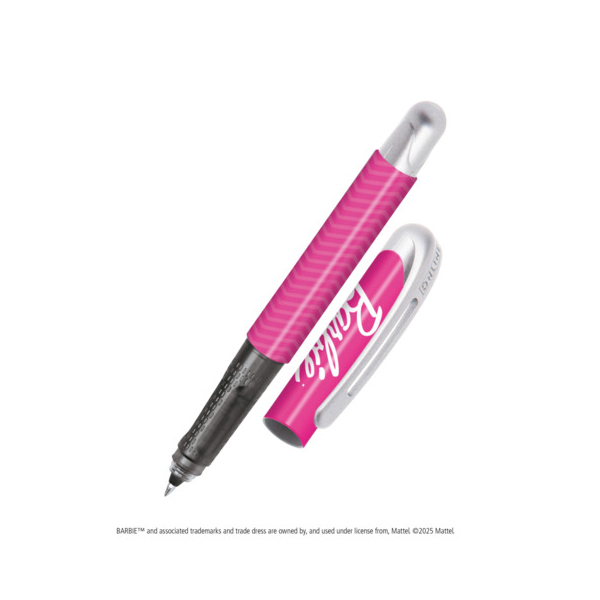 3 Stück Online Tintenroller College pink Barbie 4014421181183 Online