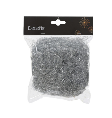 Decohaar silber