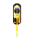 DUSTER STAUBMAGNET KIT 360 3D Clean Staubfangt&uuml;cher Mikrofaser, 1 Set