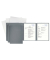 Bewerbungsset 22028 Special 3 Mappen 3-teilig A4 grau inkl 3 Versandtaschen