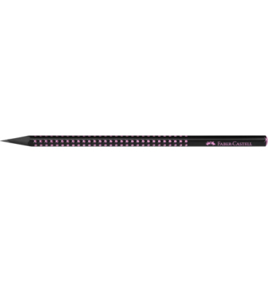 Bleistift, 118258, H&auml;rte B, rose