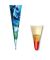 Schult&uuml;te 678911, bunt, Orcas, 85cm, 6-eckig