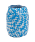 Eikn&auml;uel bayernroute 1064 005 01/32 2520, no-match, 5mm x 20m, wei&szlig;/blau