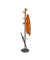 Garderobenst&auml;nder Music 6+3Haken 175cm sw