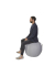 Sitzball ergonomisch 65cm hgr