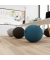 Ergonomischer Sitzball Alba MHBALL N, Durchmesser 65 cm, schwarz