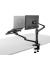Monitor-/Laptophalter dual
