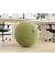 Sitzball ergonomisch 65cm kaki