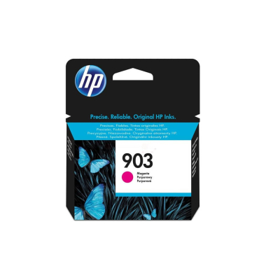 Druckerpatrone 903 T6L91AE (903), magenta, ca. 315 Seiten