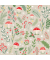 Weihnachtsservietten Atelier 1111-26522, mehrfarbig / weihnachtlich, 3-lagig, 33x33cm