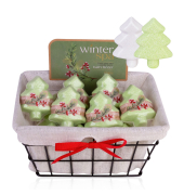 Badefizzer Winter Spa gr&uuml;n