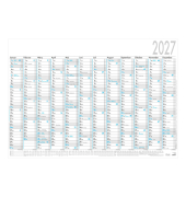 Plakatkalender 916-0015, 1 Jahr / 1 Seite, 100x70cm, 2027