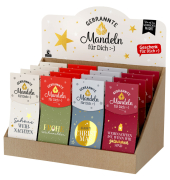 Gebrannte Mandeln Sch&ouml;ne Weihnachtlicher  sort.