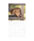 Bildkalender 103531, Hundewelpen, 1 Monat / 2 Seiten, 30x60cm (30x60cm), 2027