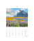 Bildkalender 103485, Auszeit f&uuml;r die Seele, 1 Monat / 1 Seite, 23,7x34cm (23,7x34cm), 2027