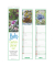 Streifenkalender 103601, Pauls Gartenplaner, Pauls Gartenplaner, 1 Monat / 1 Seite, 11,3x49,5cm (11,3x49,5cm), Ringbindung, deut