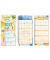 Familienkalender 103630, Unser Jahr, 1 Monat / 1 Seite, 5 Spalten, 22x45cm, 2027