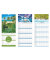 Familienkalender 103614, Traumziele, 1 Monat / 1 Seite, 5 Spalten, 45x19,5cm, 2027