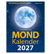 Tagesabrei&szlig;kalender 4530, Mond, 1 Tag / 1 Seite, 16,5x22cm, 2027