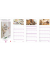 Familienkalender 20591, Whiskas Katzen, 1 Monat / 1 Seite, 5 Spalten, 21x45cm, 2027