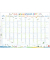Plakatkalender 1584, Helme Heine, 1 Jahr / 1 Seite, 68x48cm, 2027