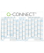 Wandplaner 0,  XL Q-CONNECT, 14 Monate / 1 Seite, 70,7x100cm  (70x100cm), 14 Monate/ 1 Seite, 2027