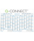 Wandplaner 0,  XL Q-CONNECT, 14 Monate / 1 Seite, 70,7x100cm  (70x100cm), 2027