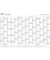 Plakatkalender 641YP1DE, Lumocolor, 14 Monate / 1 Seite, 84x60cm (A1 quer), abwischbar, 2027