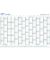Plakatkalender 641YP1DE, Lumocolor, 14 Monate / 1 Seite, 84x60cm (A1 quer), abwischbar, 2027