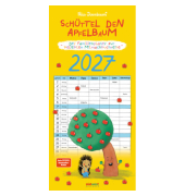 Familienkalender 10348, 1 Monat / 1 Seite, 6, 