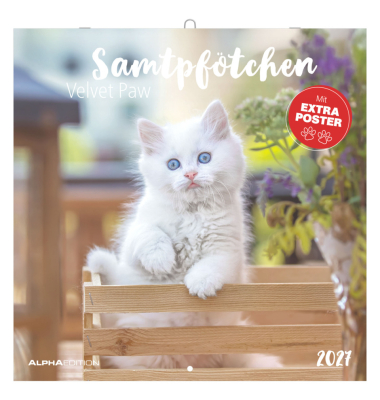 Wandkalender 160299, 