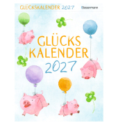 Tischkalender 14927, 16,5x22cm (BxH), 2027