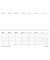 Tischquerkalender 126-0013, Giganta XXL, 1 Woche / 2 Seiten, 42,2x14,8cm (quer), 2027