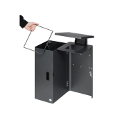 Wandger&auml;t WR 80 eisenglimmer
