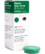Magnet Basic-Series 24 mm, Haftkraft 300 g, 10 St&uuml;ck, gr&uuml;n