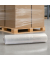 Stretchfolie 161221400 500mm x 300m transparent 20&micro;m Kern-&Oslash; 50mm