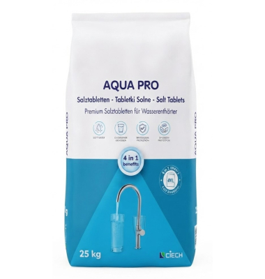 Aqua Pro Regenier Siedesalztabletten zur Wasserenth&auml;rtung