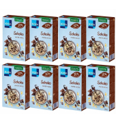M&uuml;sli Schoko weniger Zucker 450g 