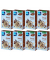 M&uuml;sli Hafer Schoko 30% weniger Zucker , 8x 450g im Karton