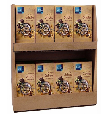 M&uuml;sli Schoko Das Orginal 450g  