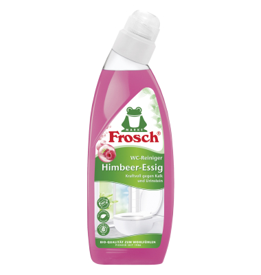 WC-Reiniger 2659130 Himbeer, Himbeer, 750ml, Flasche