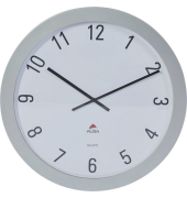  Wanduhr HORGIANT HORGIANT, wei&szlig;