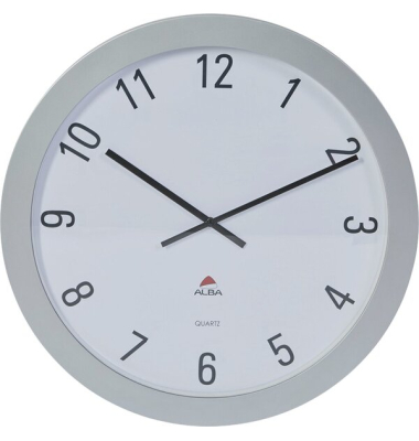  Wanduhr HORGIANT HORGIANT, wei&szlig;