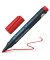 Permanentmarker Maxx 130, SN113002, Packung, rot, 1-3mm Rundspitze