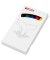 Permanentmarker 3000 Basic, 4-3000-5, Packung, 5-farbig sortiert, 1,5-3mm Rundspitze