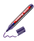 Permanentmarker 300, 4-300008, St&uuml;ck, violett, 1,5-3mm Rundspitze