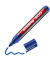 Permanentmarker 300, 4-300003, St&uuml;ck, blau, 1,5-3mm Rundspitze
