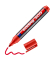Permanentmarker 300, 4-300002, rot, 1,5-3mm Rundspitze
